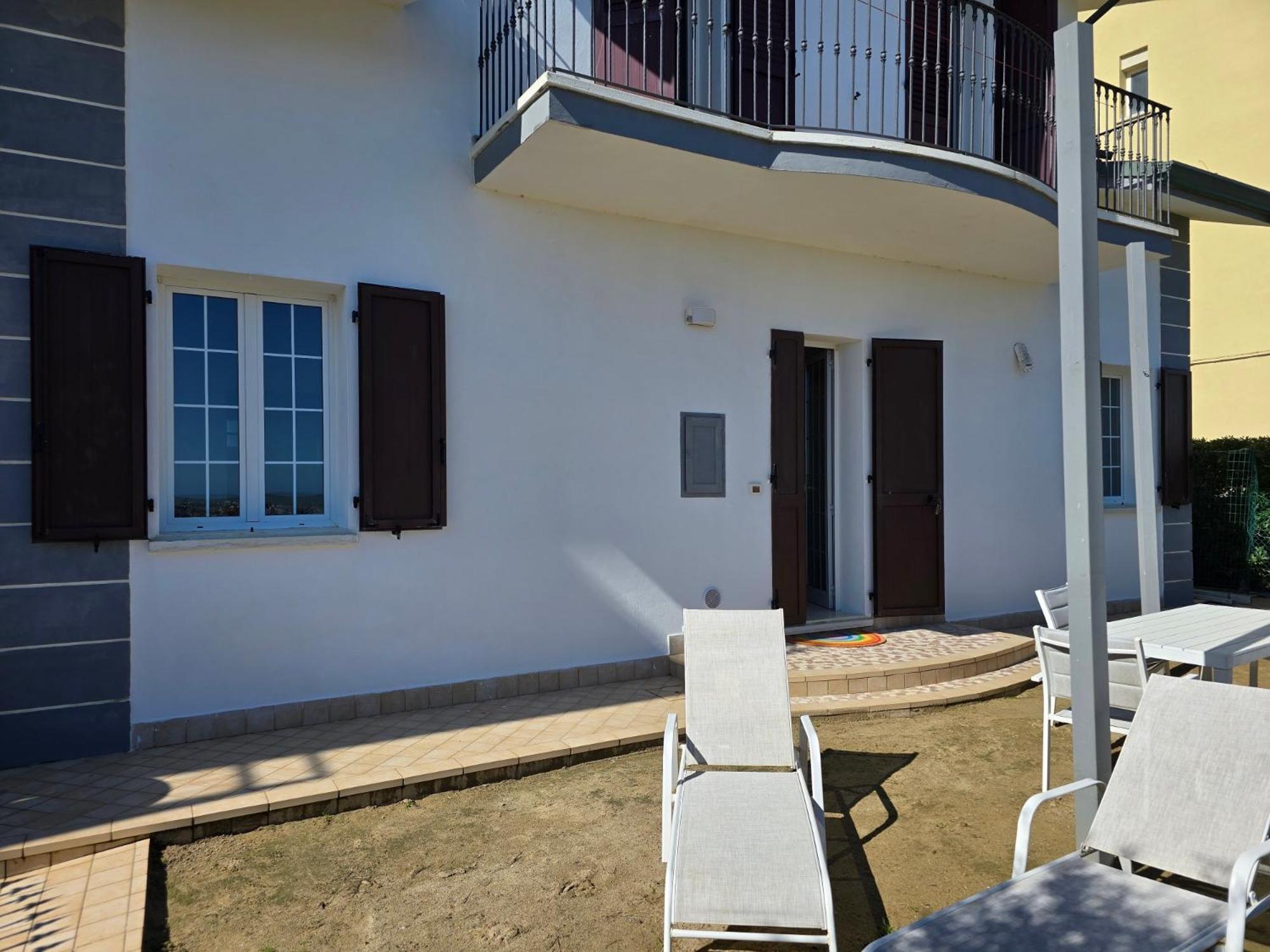 Villa Dolcevita Белариа-Игеа Марина Екстериор снимка